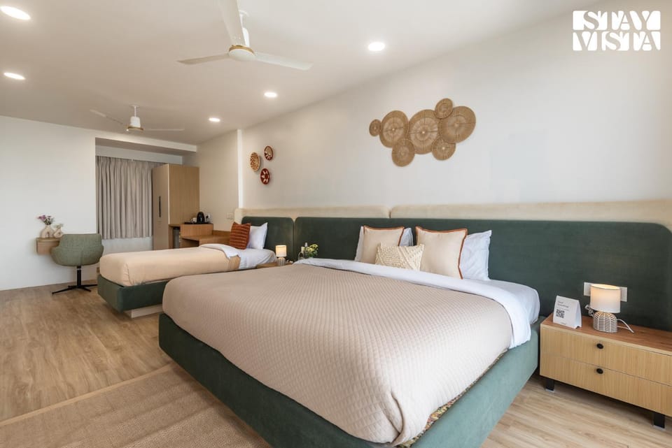 Vaana by the Sea, Part of StayVista Resort in Mumbai