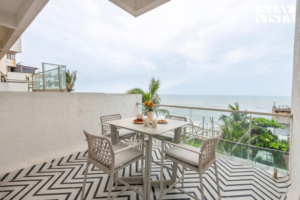 Vaana by the Sea, Part of StayVista Resort in Mumbai