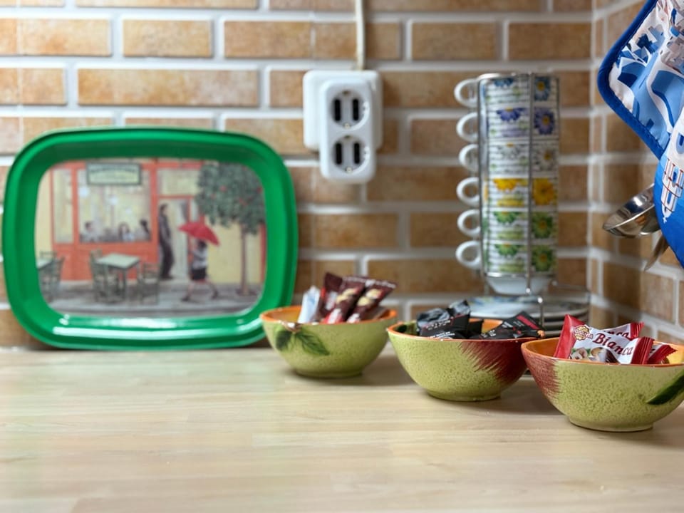 Akrotiri Rooms Apartment in Euboea