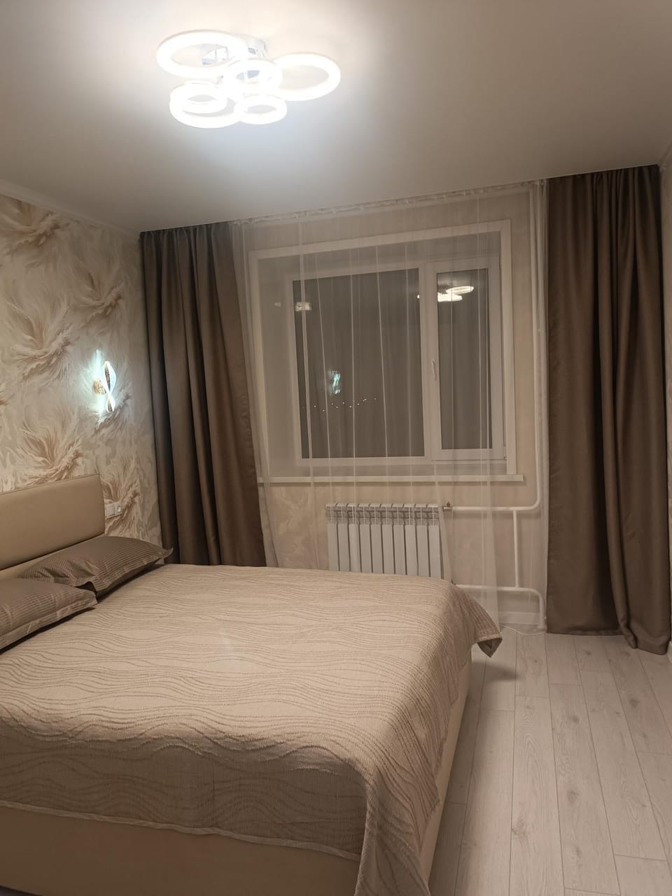 Уютная квартира для комфортной жизни Apartment in Kazakhstan