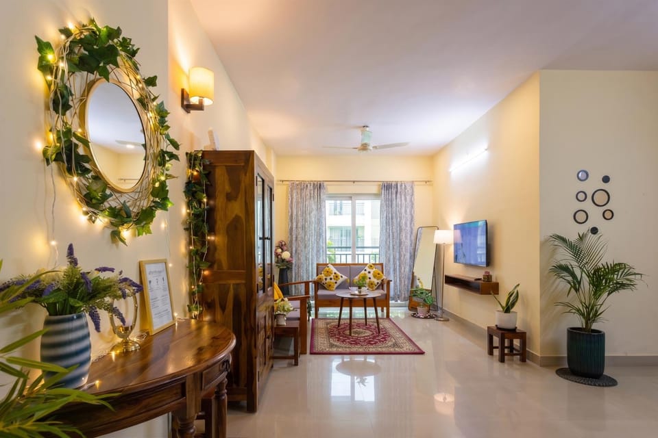 Communal lounge/ TV room, Living room