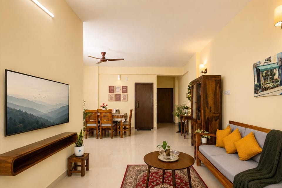TV and multimedia, Living room