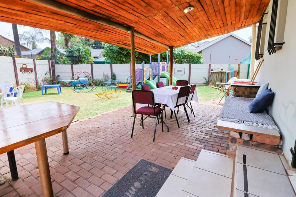 Dream Big cottage Apartment in Pretoria