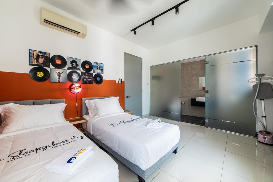 Epic Residence Puchong by Sleepy Bear Stays Apartment in Subang Jaya