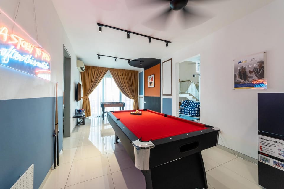 Epic Residence Puchong by Sleepy Bear Stays Apartment in Subang Jaya