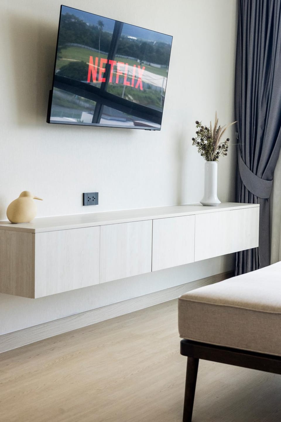 2 bedroom Ozone Apartment in Choeng Thale