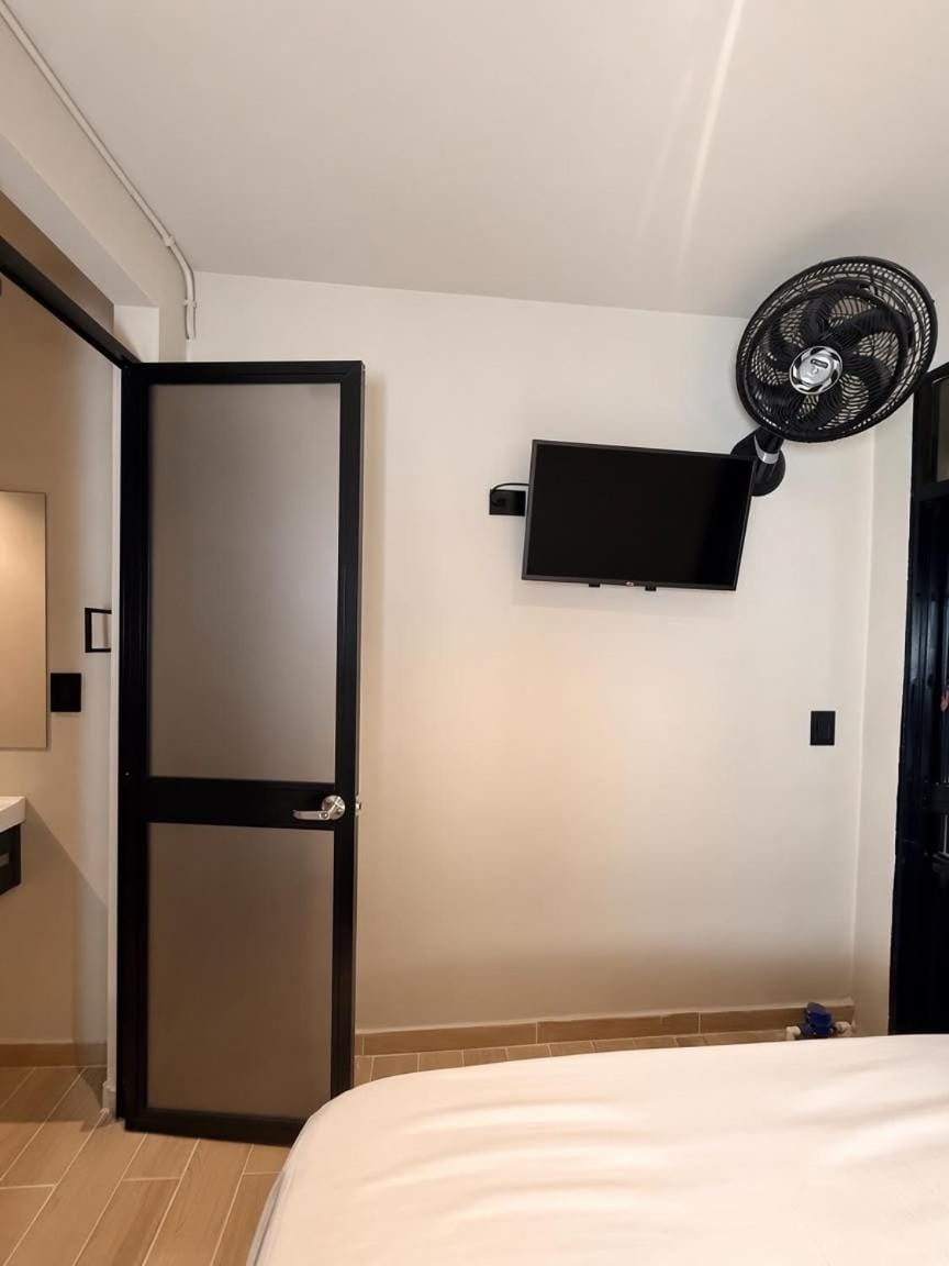 Loft privado en Guaduas Parqueadero y cama queen Apartment in Guaduas