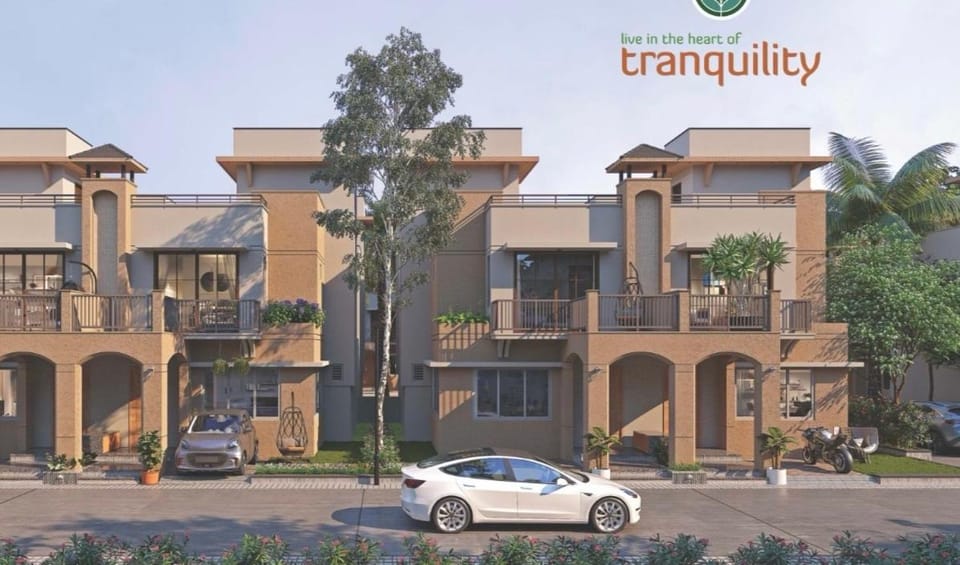 LUXURIOUS 3BHK Villa With Private Pool Villa in Gujarat