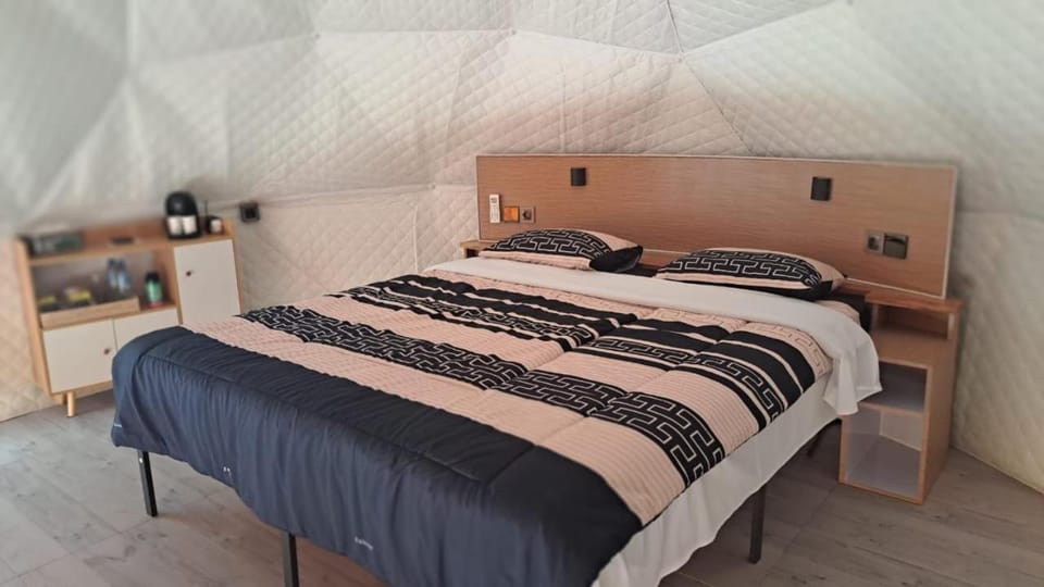 Dome room in dream estate senggigi House in Batu Layar