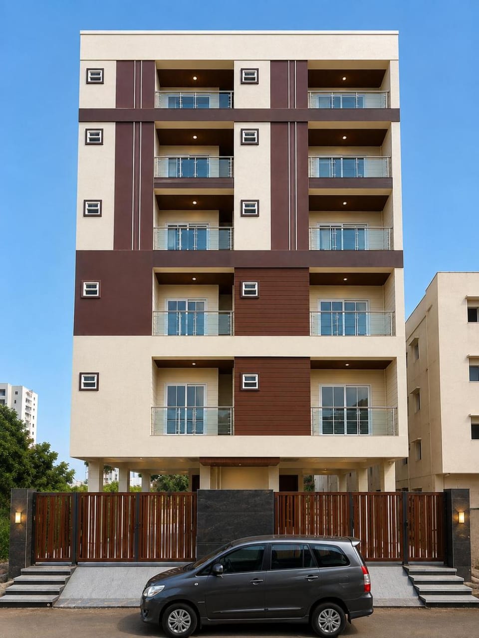 Lyv pvt Apartment in Bengaluru