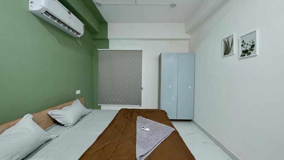 Olive & Ivory retreat 3bhk Khajaguda Apartment in Hyderabad