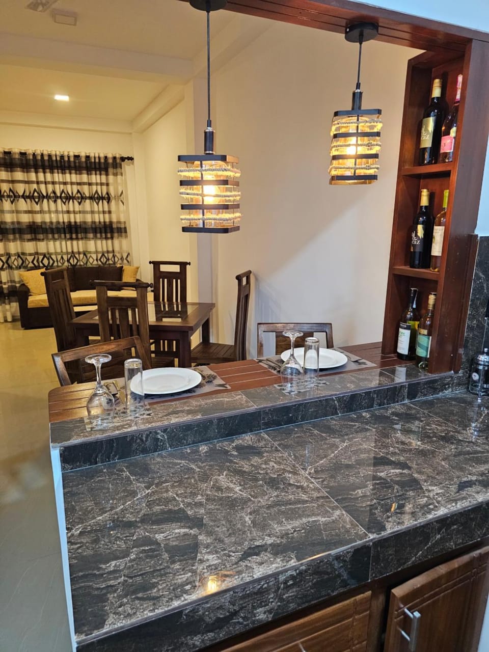 Heaven's nook Villa House in Southern Province