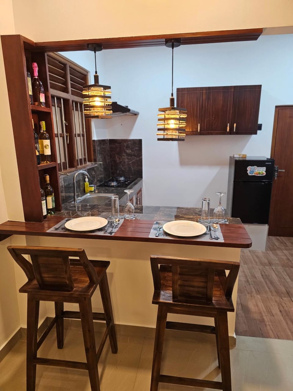 Heaven's nook Villa House in Southern Province