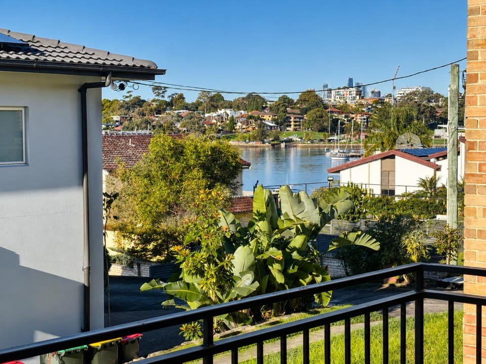 Peaceful 1BDR Private Stay in Chiswick House in Sydney