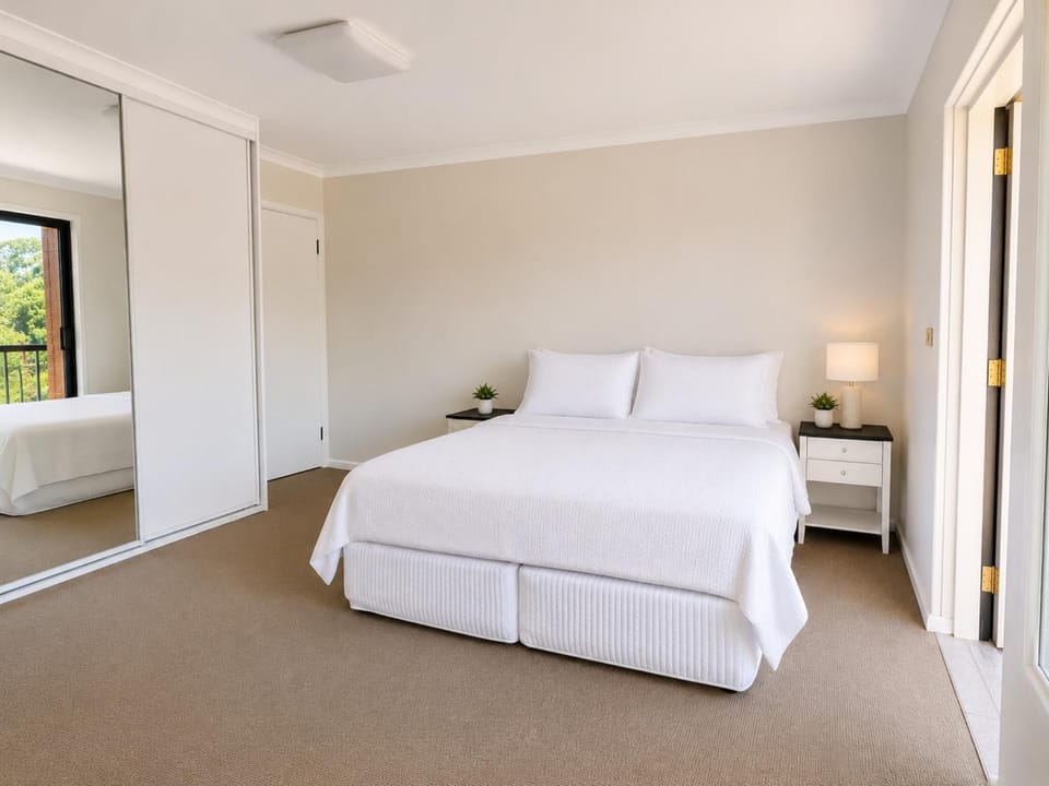 Peaceful 1BDR Private Stay in Chiswick House in Sydney