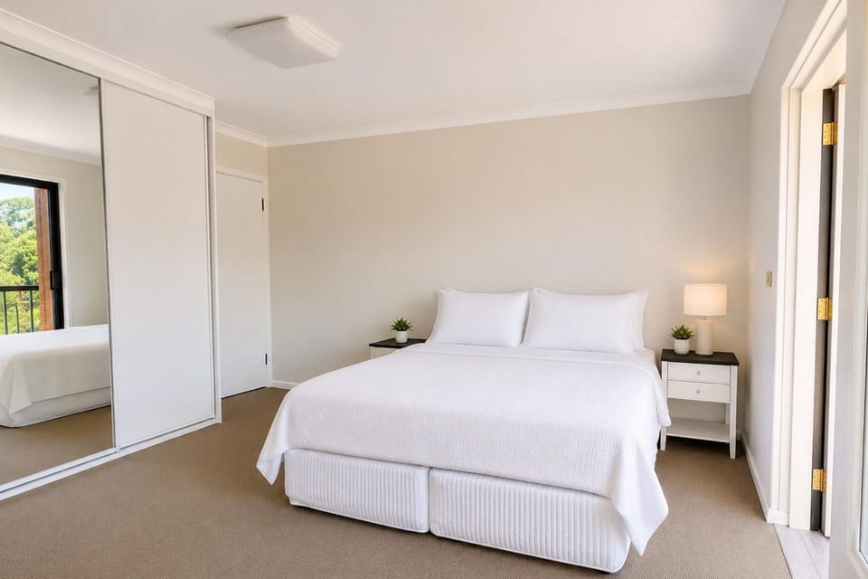 Peaceful 1BDR Private Stay in Chiswick House in Sydney