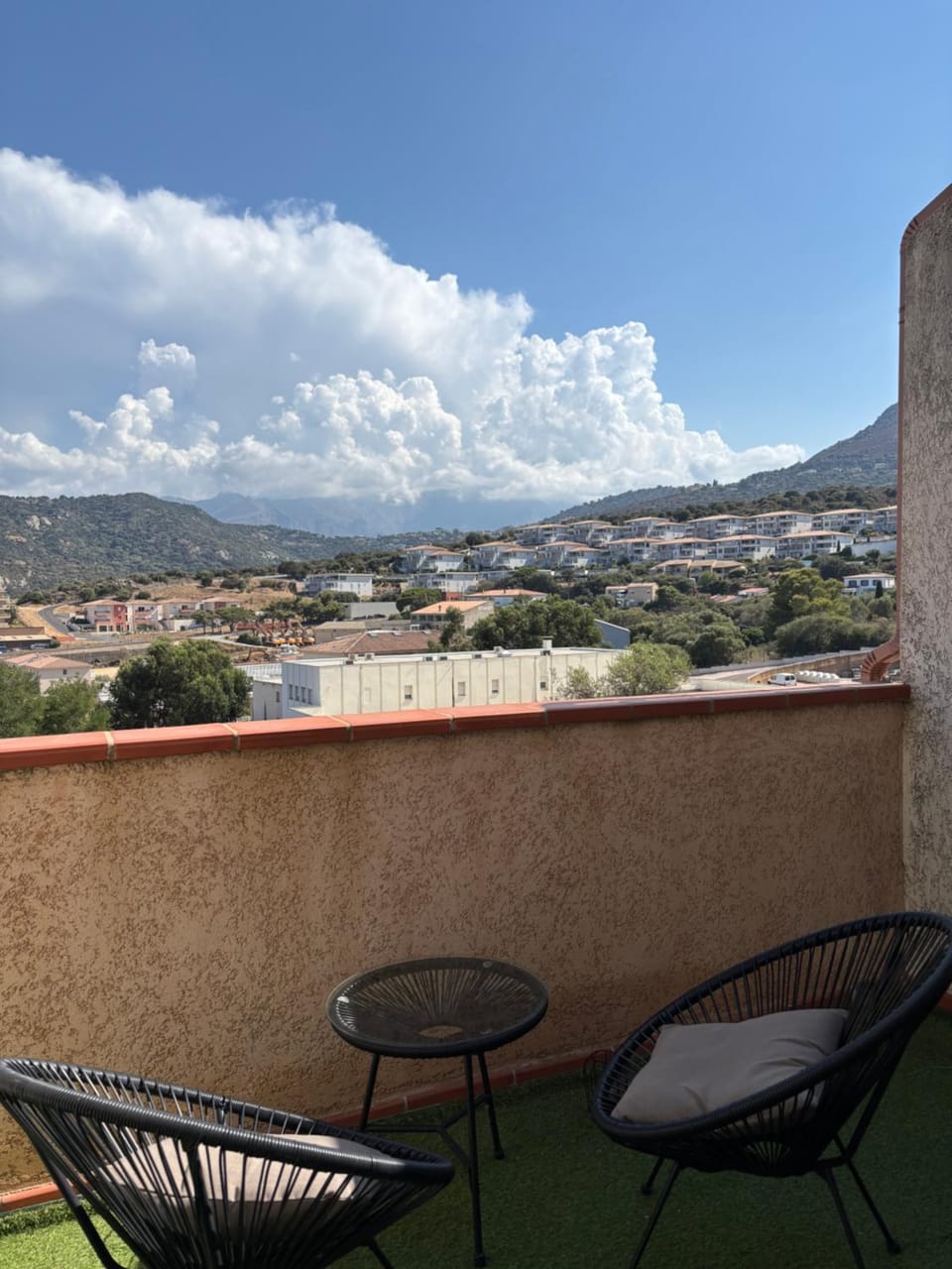 Balcony/Terrace