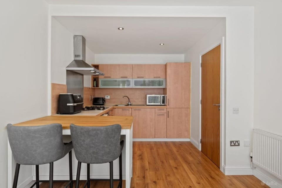 Modern City Centre Apt with Balcony in Dublin 1 Apartment in Dublin