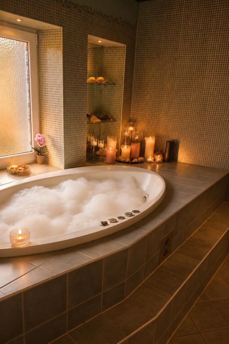 Hot Tub, Hot Tub, Bathroom