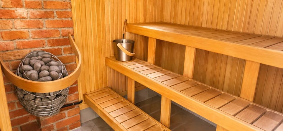 Sauna, Sauna