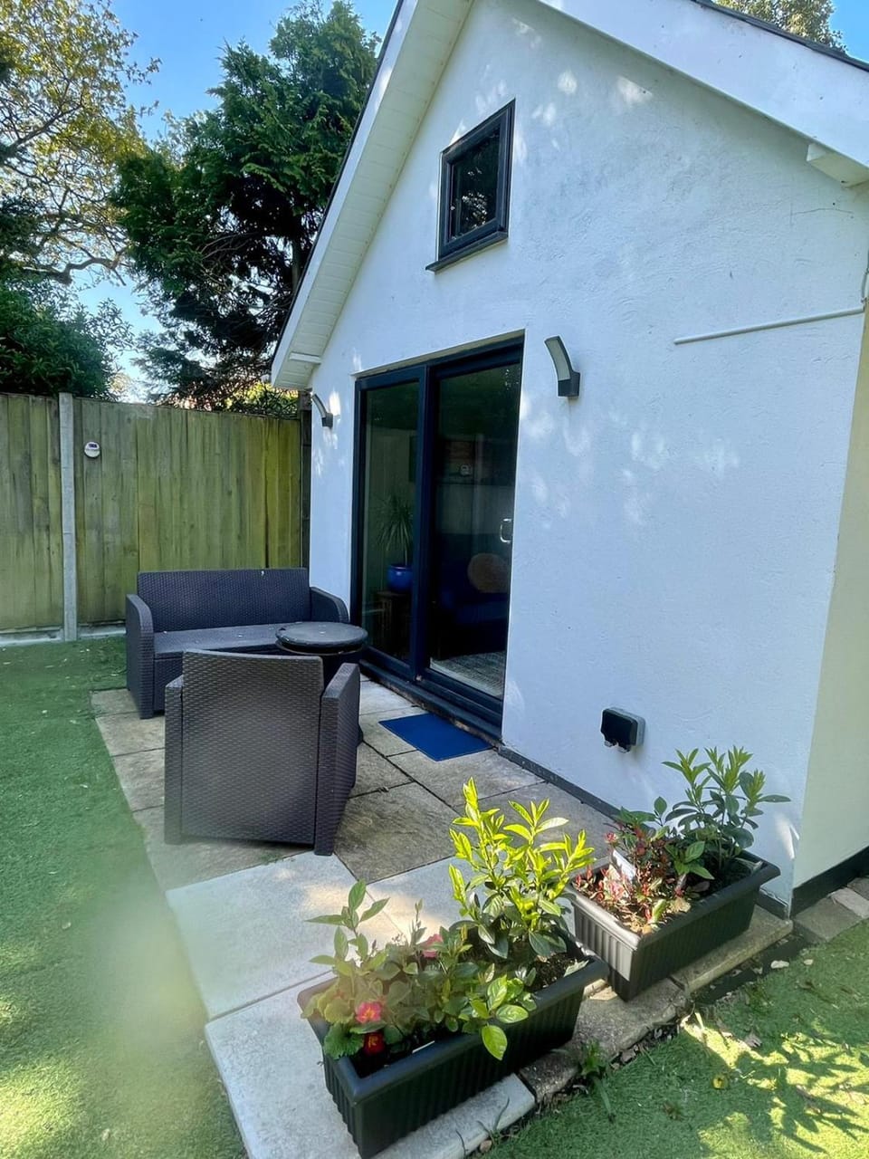 Sandytoes Apartment in Bournemouth