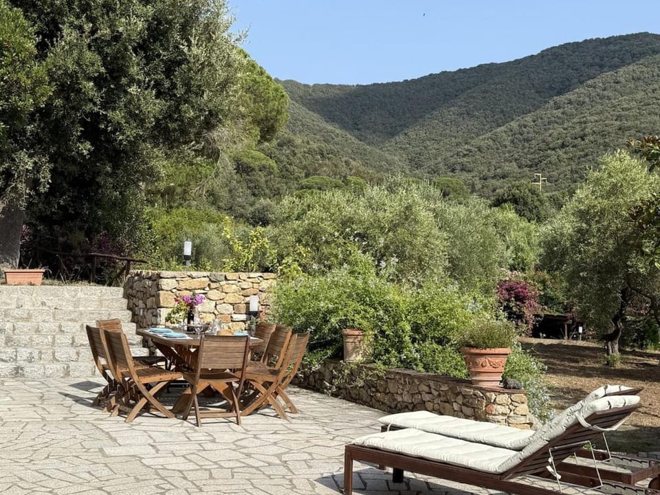 Villa Le Cicale Villa in Tuscany