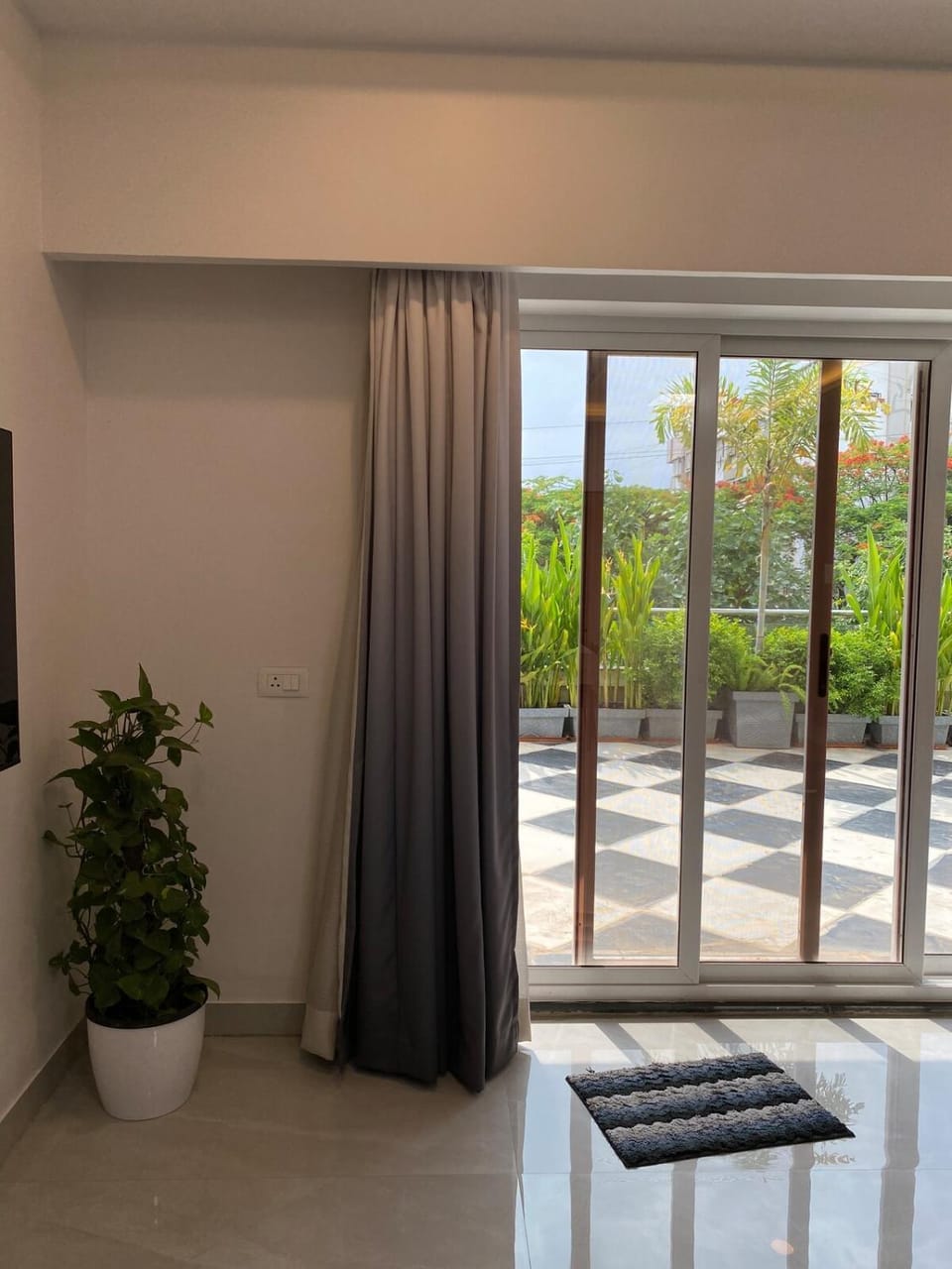Elegant Private 2BHK in a Bungalow in Nasik Apartment in Maharashtra