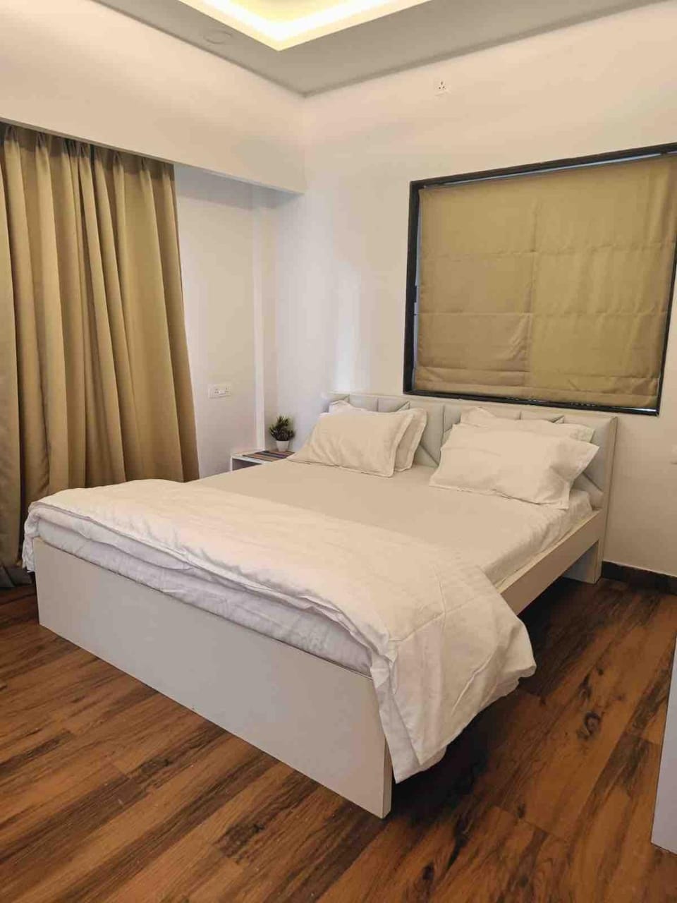 Elegant Private 2BHK in a Bungalow in Nasik Apartment in Maharashtra