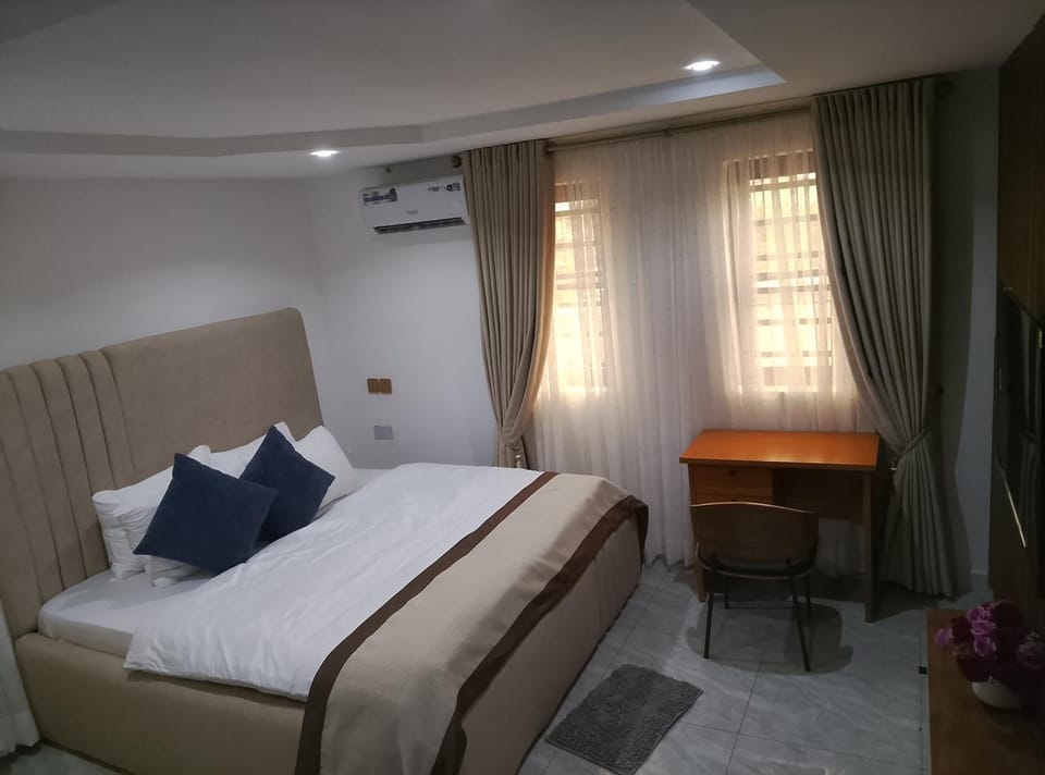 Accent Residence Limited Bed and Breakfast in Lagos