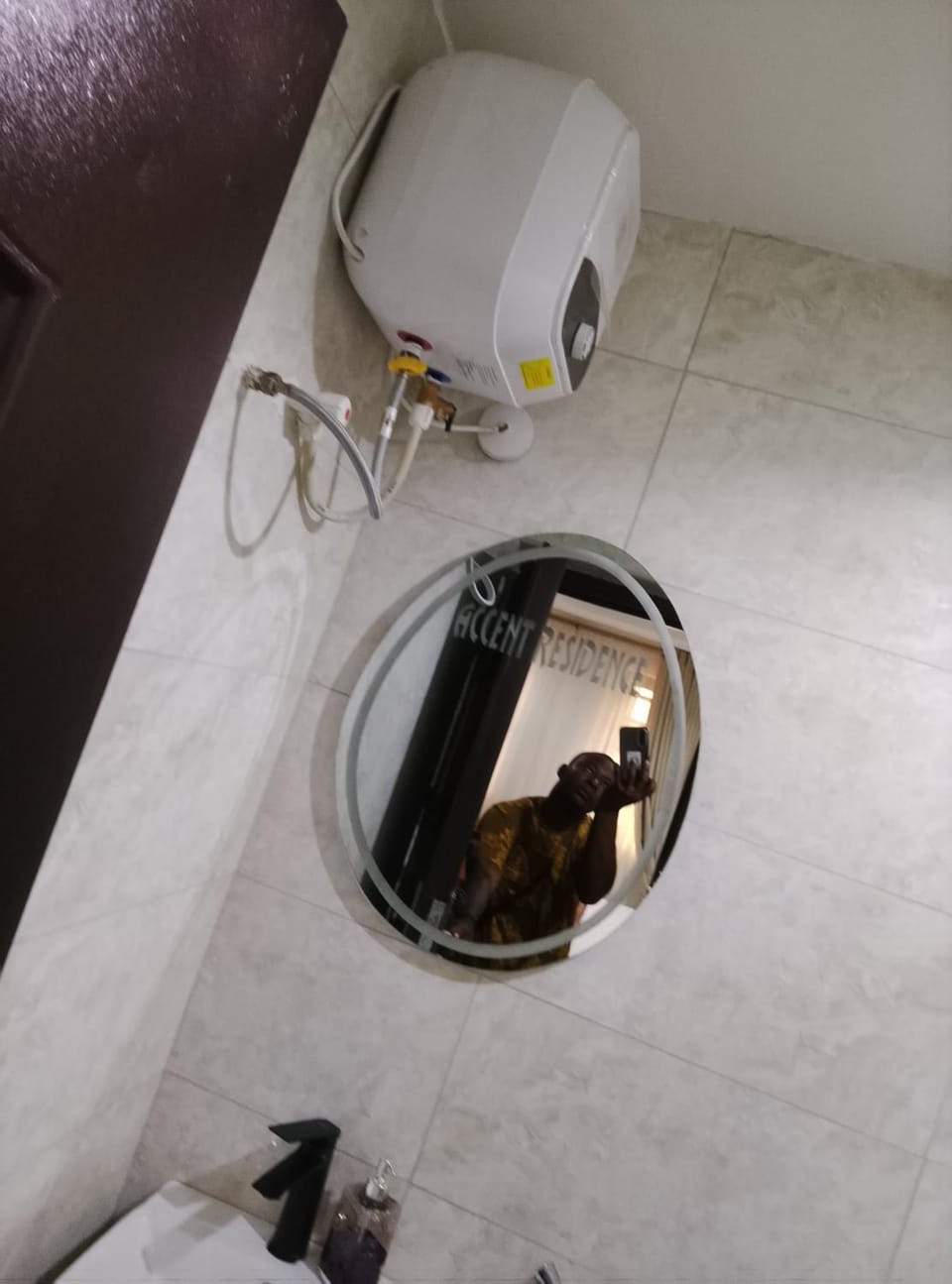 Accent Residence Limited Bed and Breakfast in Lagos