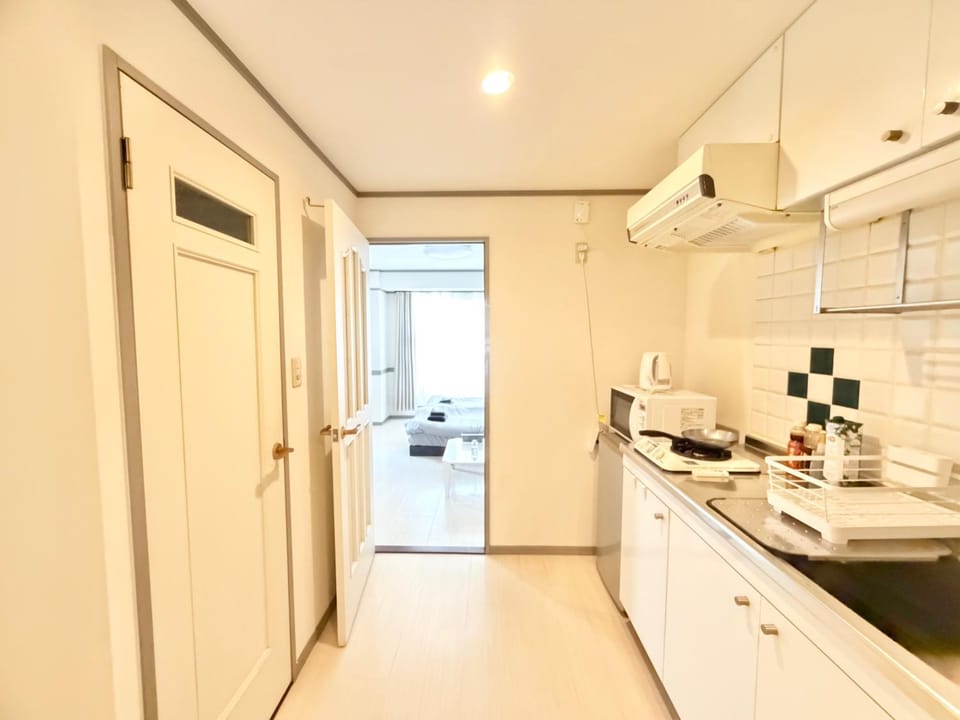 D1 LIFE STAY Osaka シャトードルチェ1 Apartment in Osaka