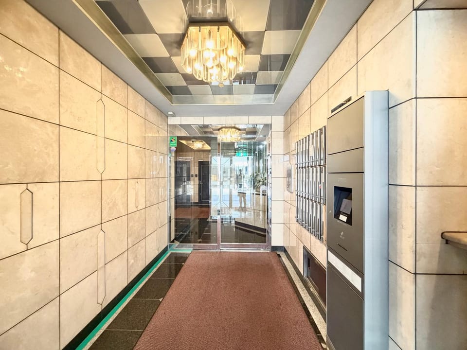 D1 LIFE STAY Osaka シャトードルチェ1 Apartment in Osaka