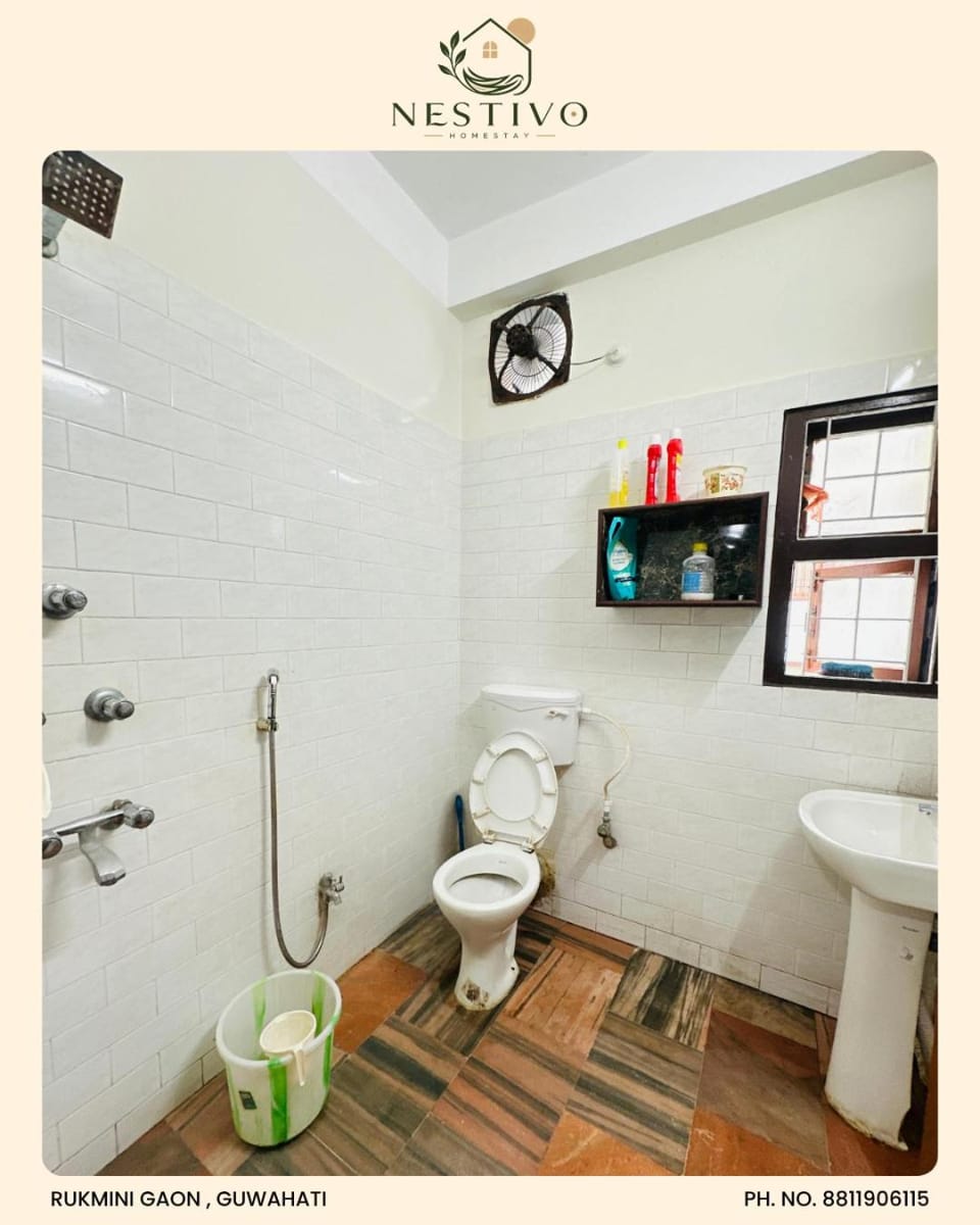 Toilet, Bathroom