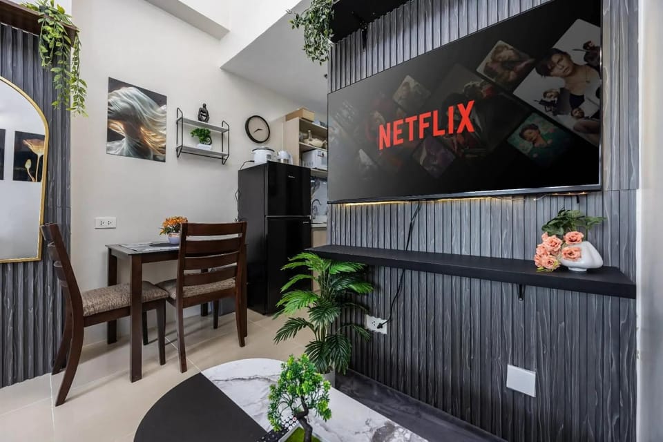 Modern and Stylish Near at Cebu IT Park with City View Apartment hotel in Lapu-Lapu City