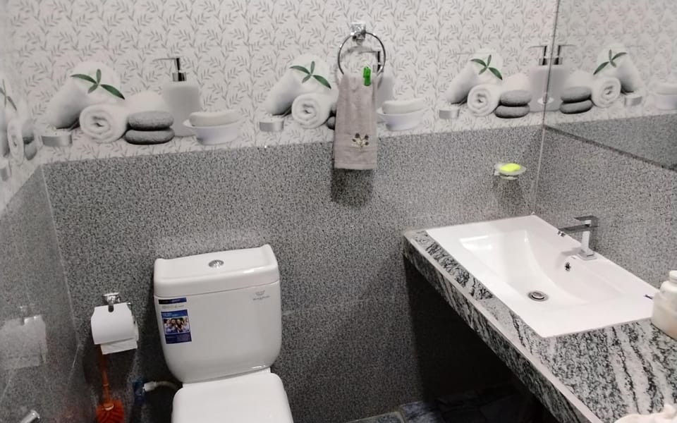Toilet, Bathroom