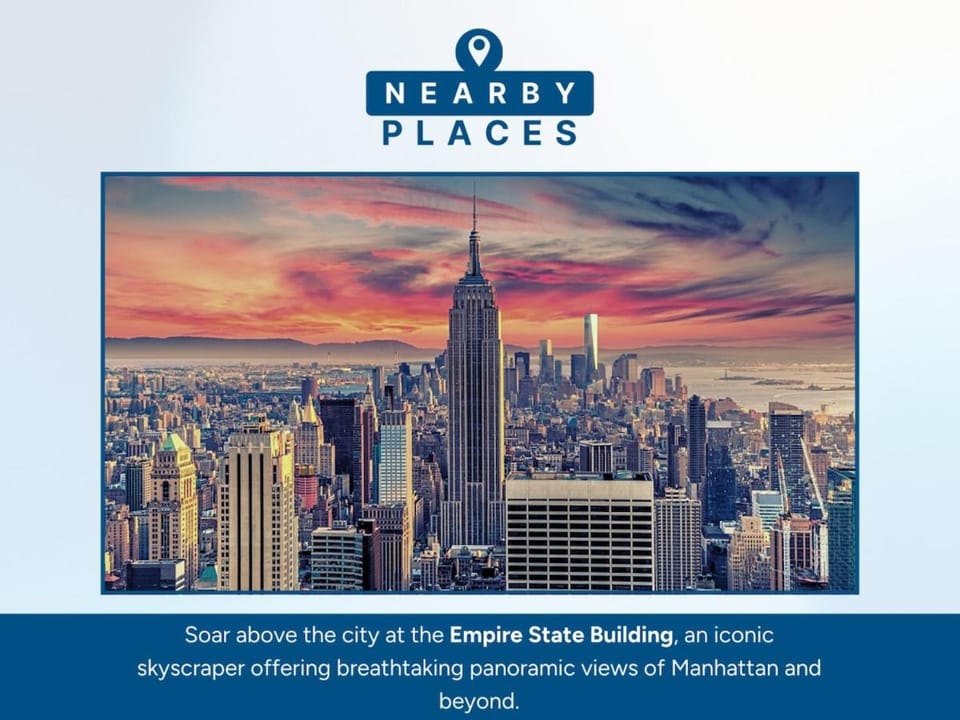 Micro Studio - Walk to Time Square, 15 mins to Apartment in Midtown