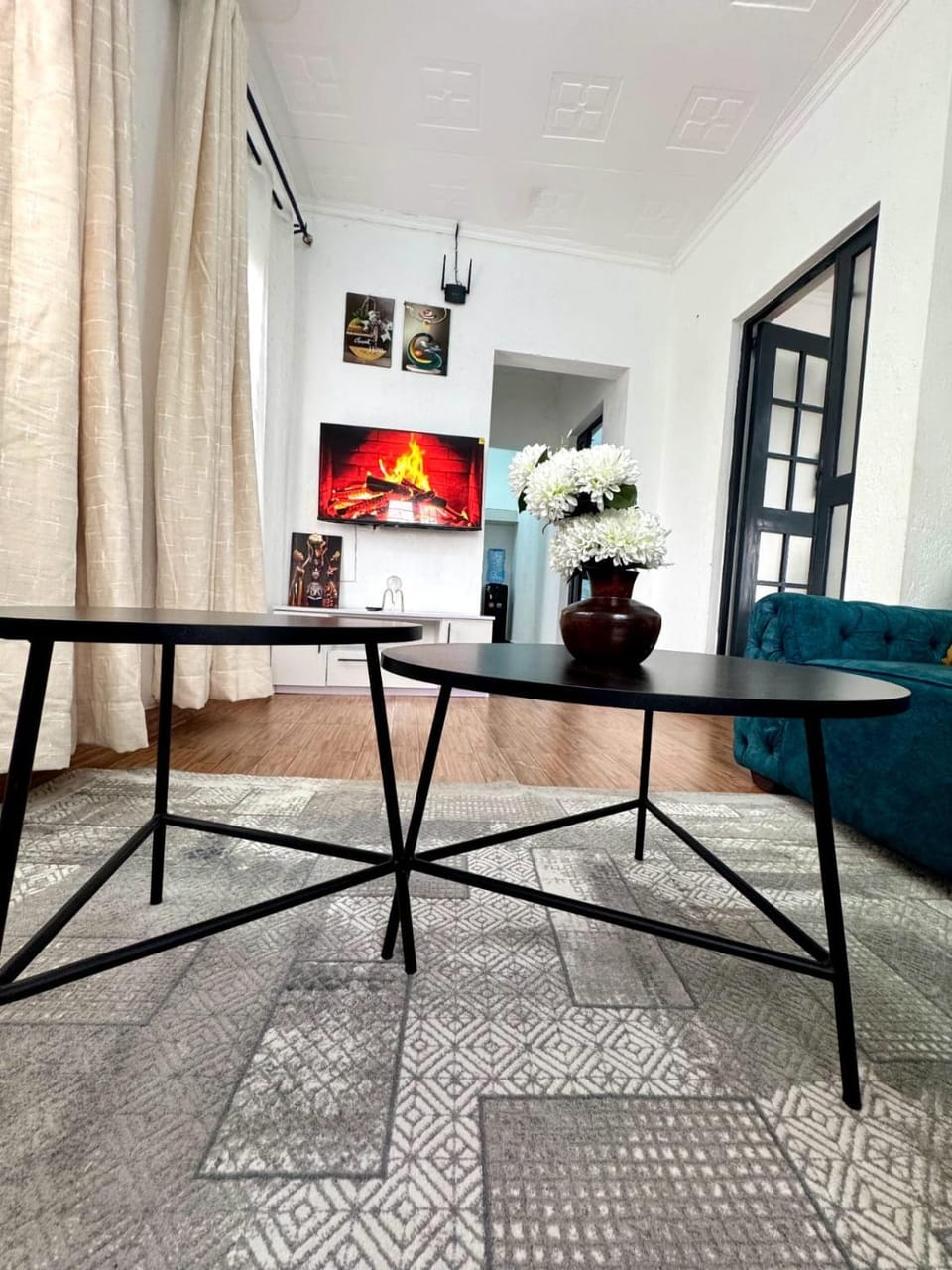 1bed with a swimming pool Bed and Breakfast in Kenya