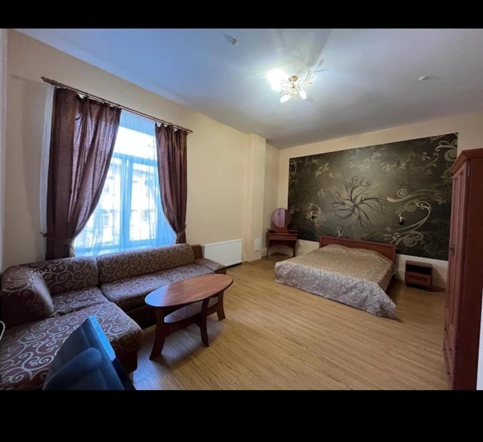 Готель Аркан Apartment hotel in Ukraine