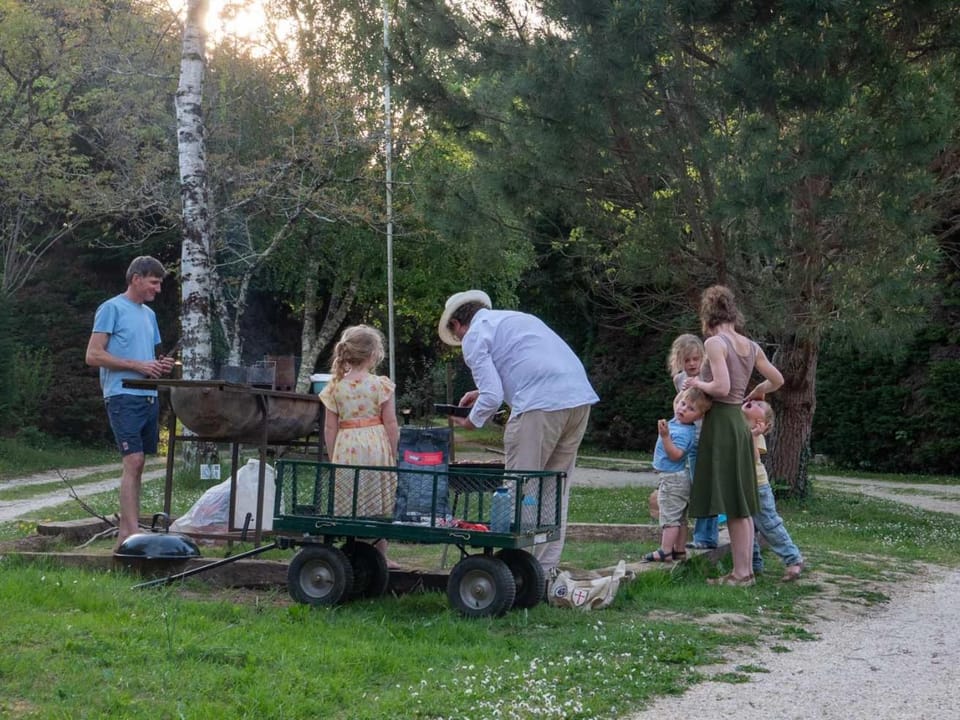 BBQ facilities