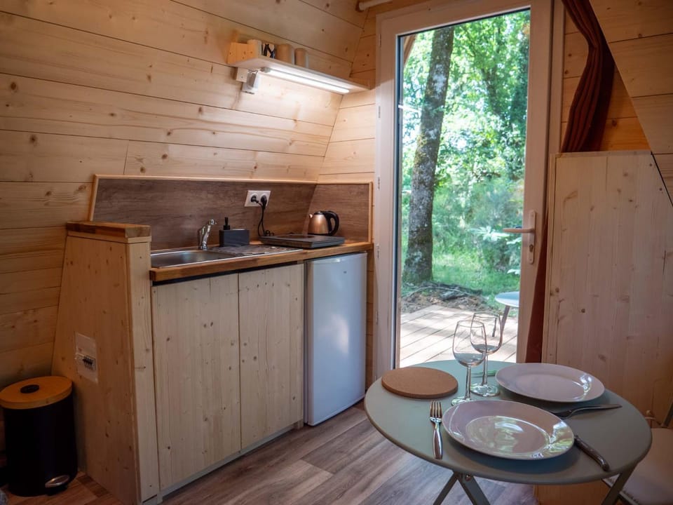 Camping le Rêve Campground/ 
RV Resort in Occitanie