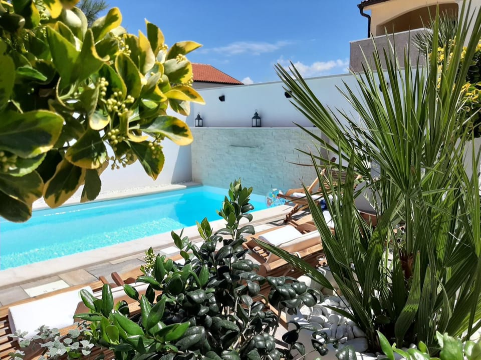 Swimming pool, Swimming pool