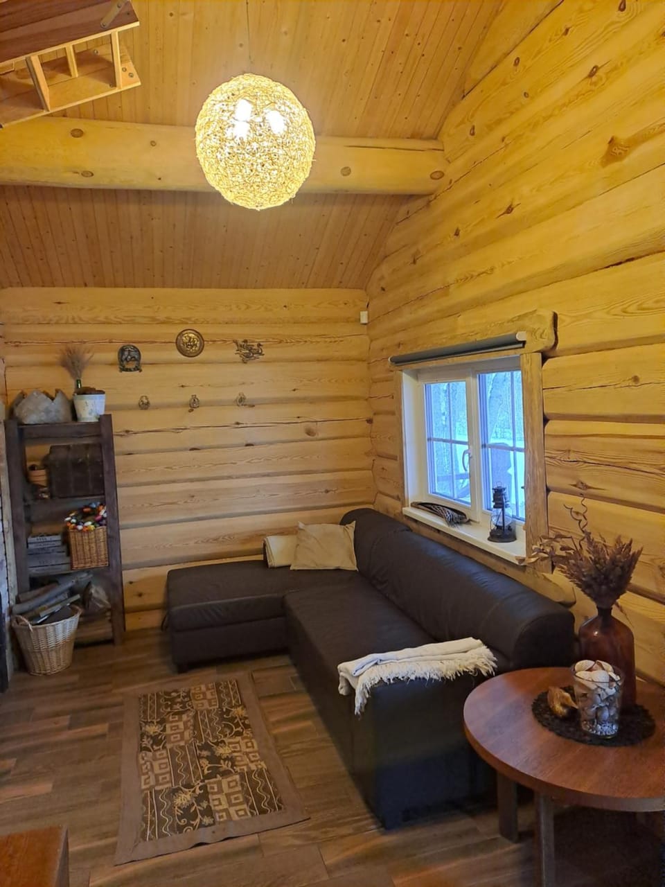 Balbieriškio vila Villa in Lithuania