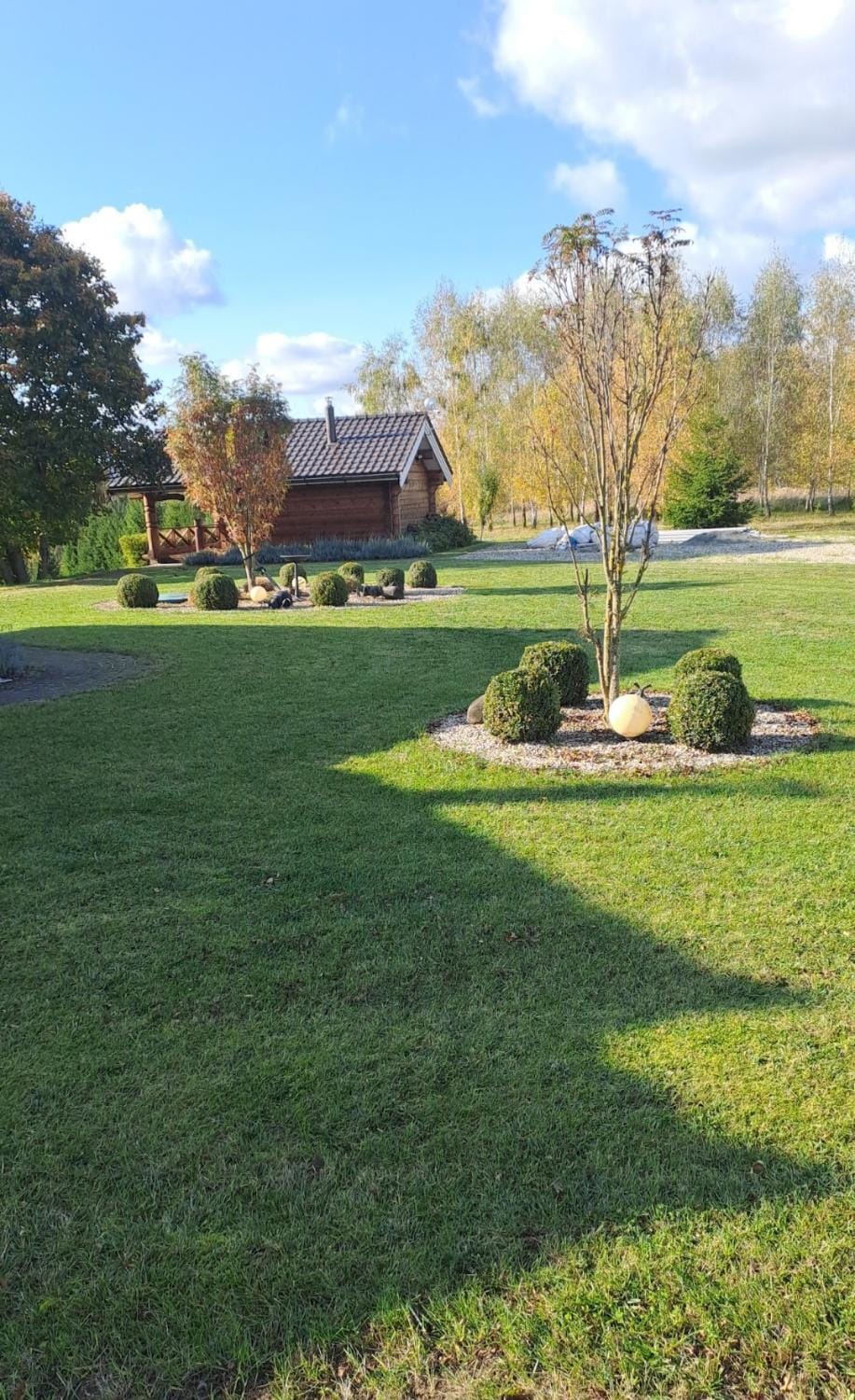 Balbieriškio vila Villa in Lithuania