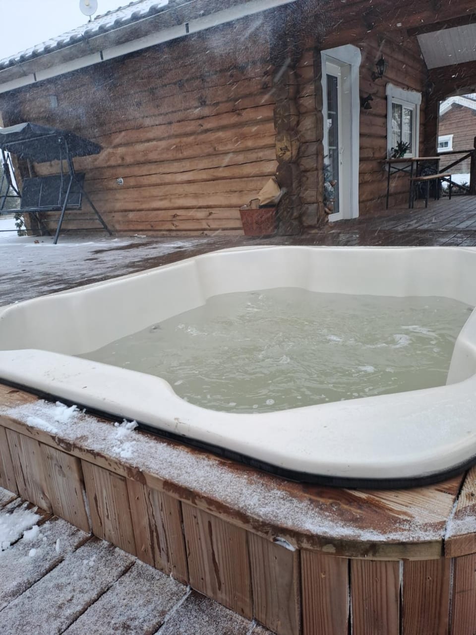 Hot Tub