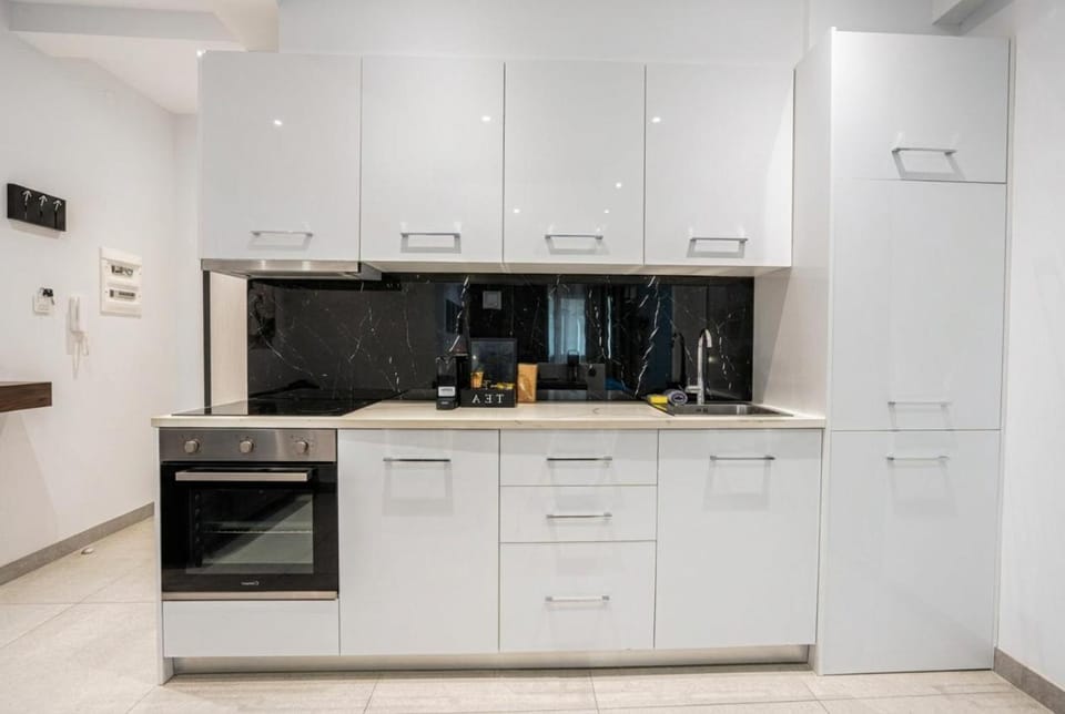 Era 4, Nilie Hospitality MGMT Apartment in Thessaloniki