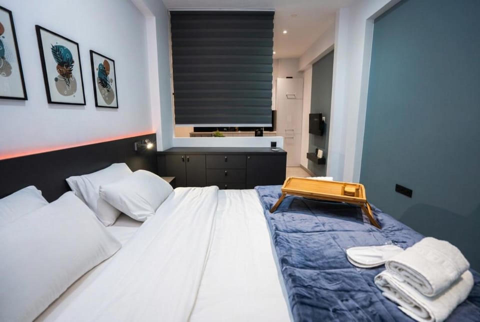 Era 4, Nilie Hospitality MGMT Apartment in Thessaloniki