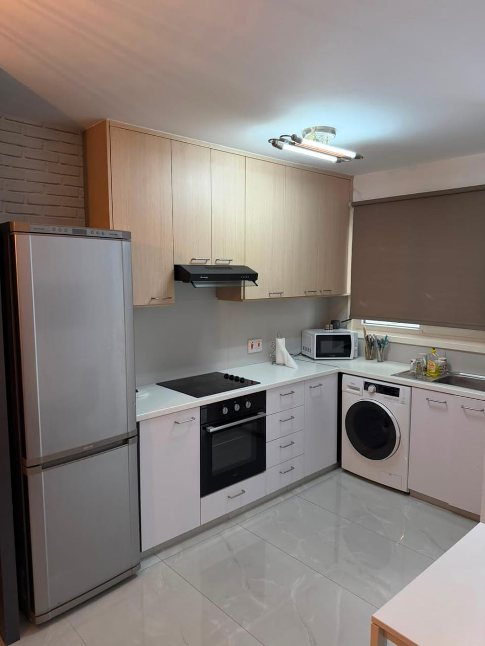 On the sea Limassol Apartment in Limassol City