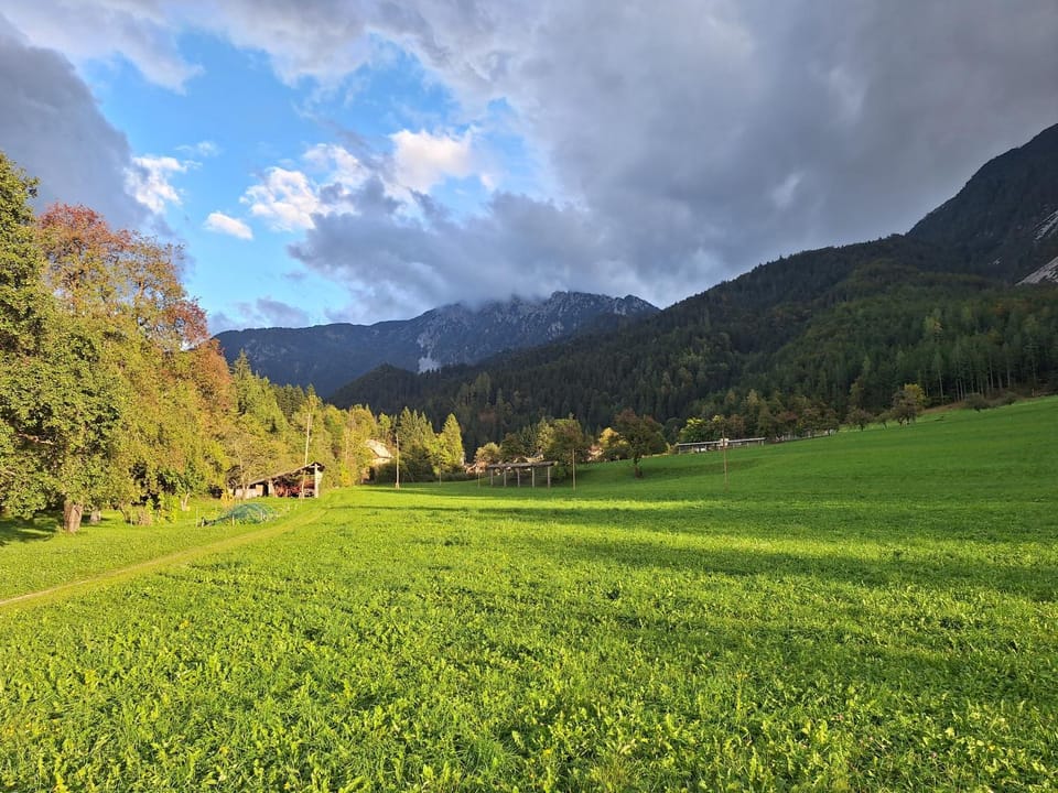 Natural landscape