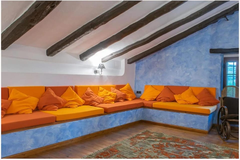 Mas els Molins - Rural farmhouse surrounded by nature in Roda de Berà Villa in Tarragonès