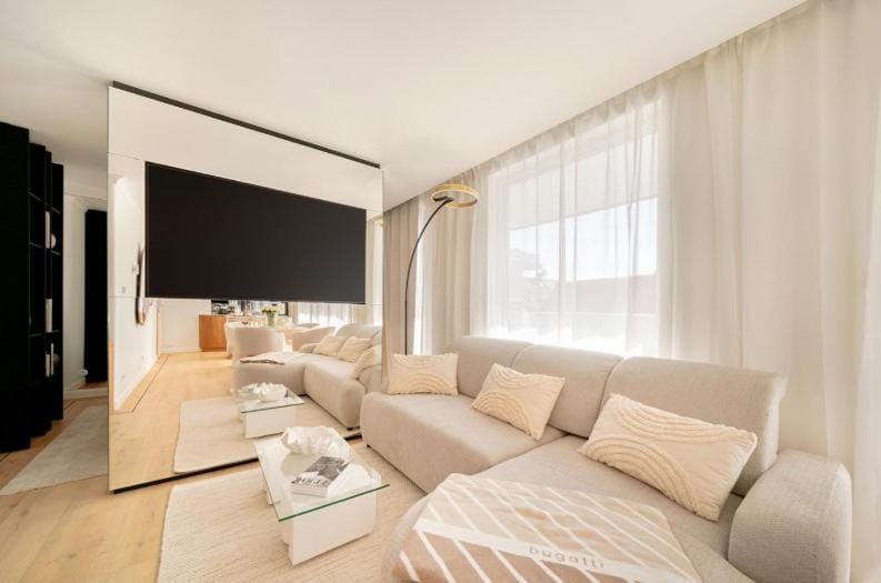 Boutique No7 Apartment in Miedzyzdroje